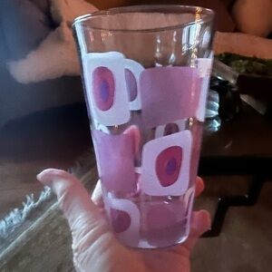 Vintage Cerve Italian glassware